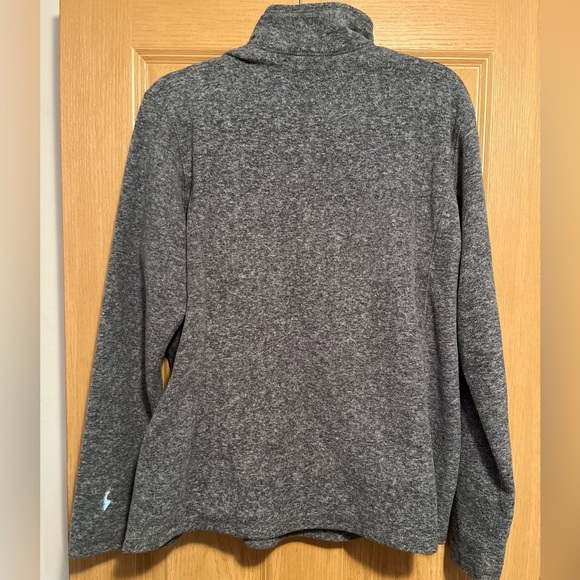 Eddie Bauer Women's 1/4 Zip Pullover Fleece Sweatshirt - Picture 11 of 11